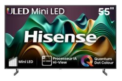 HISENSE 55U6NQ