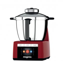 MAGIMIX M/COOKEXPERT RED